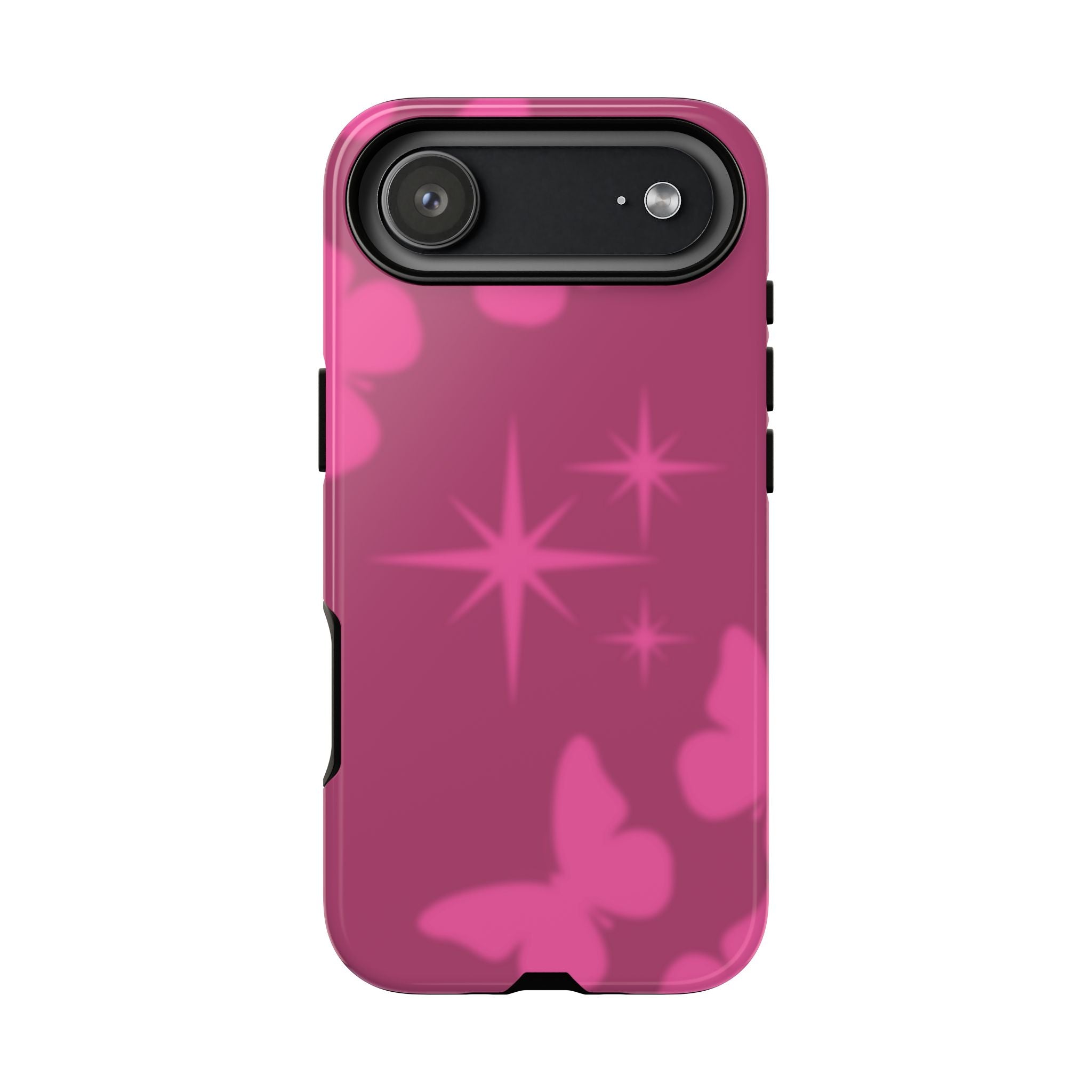 PINK BUTTERFLY