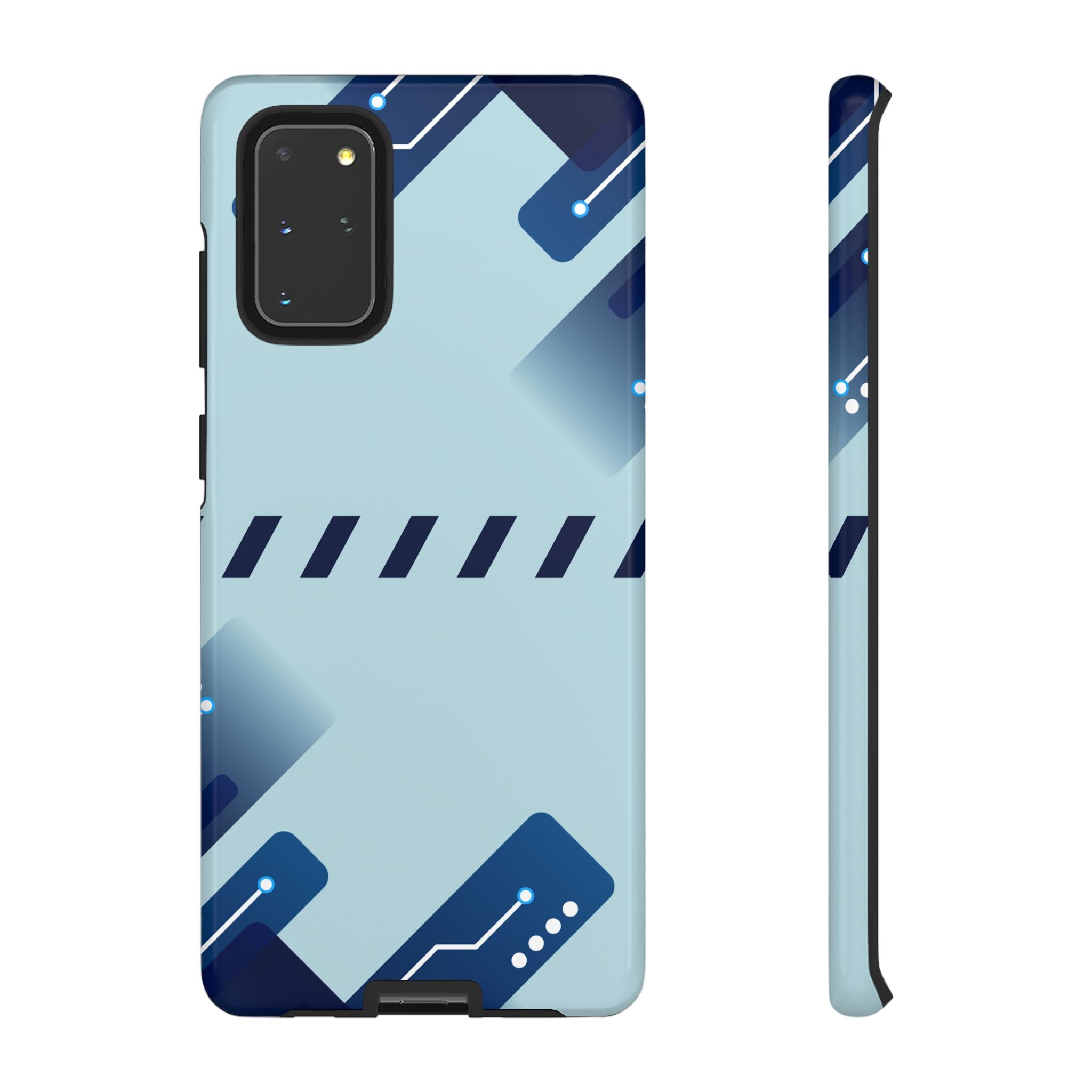 BLUE CIRCUIT