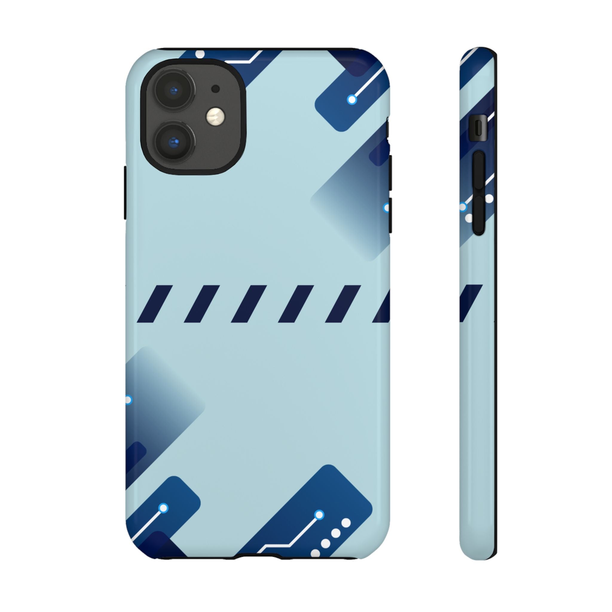 BLUE CIRCUIT
