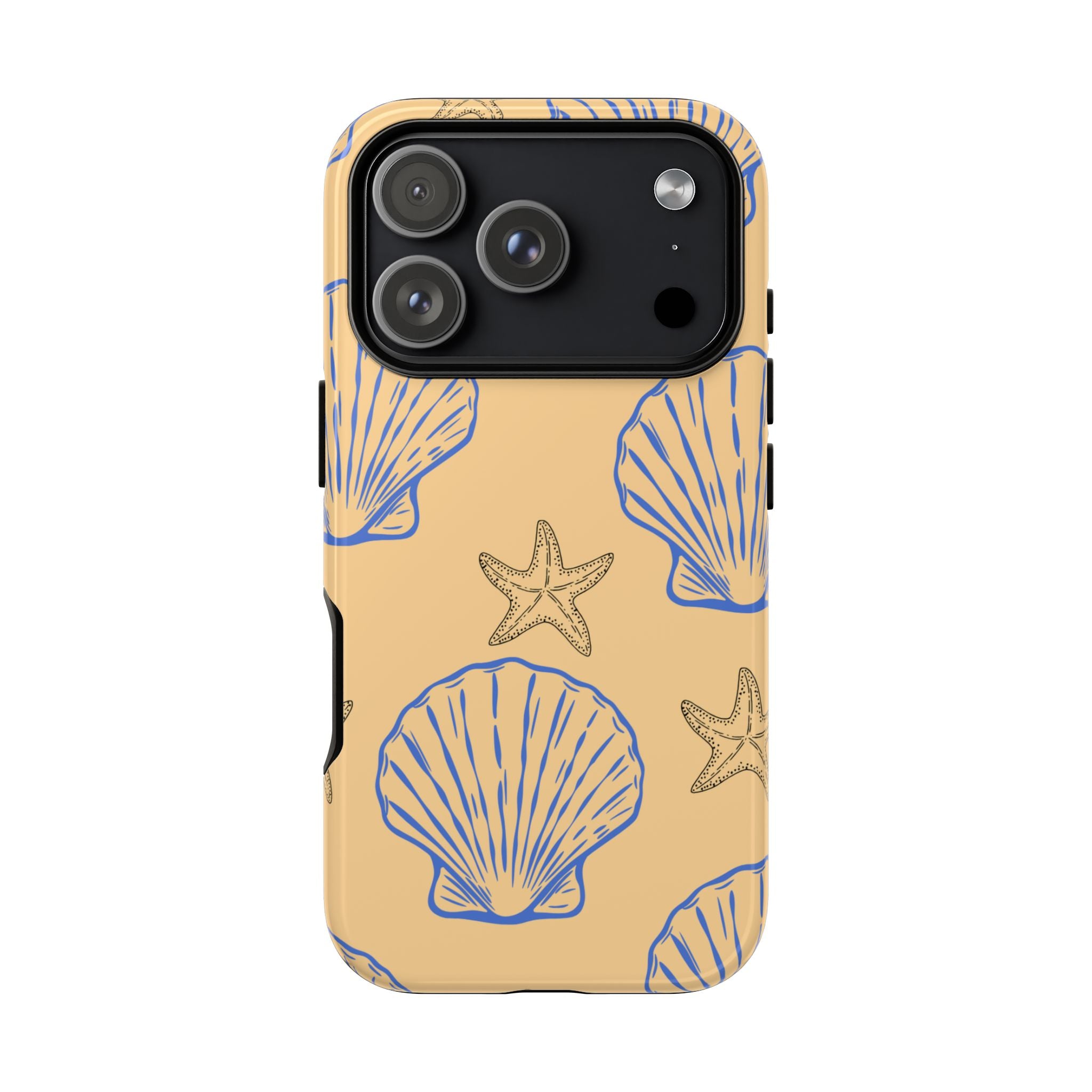 SEASHELLS STARS