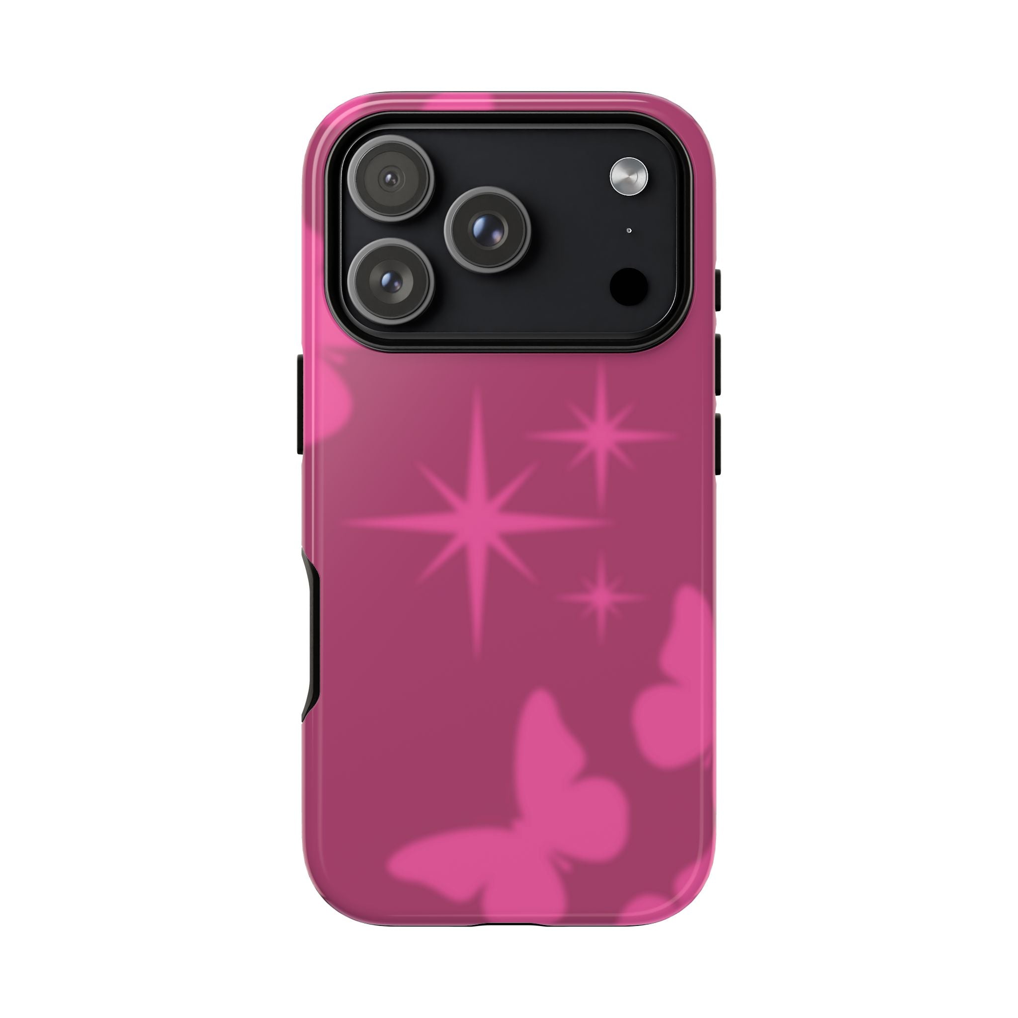 PINK BUTTERFLY