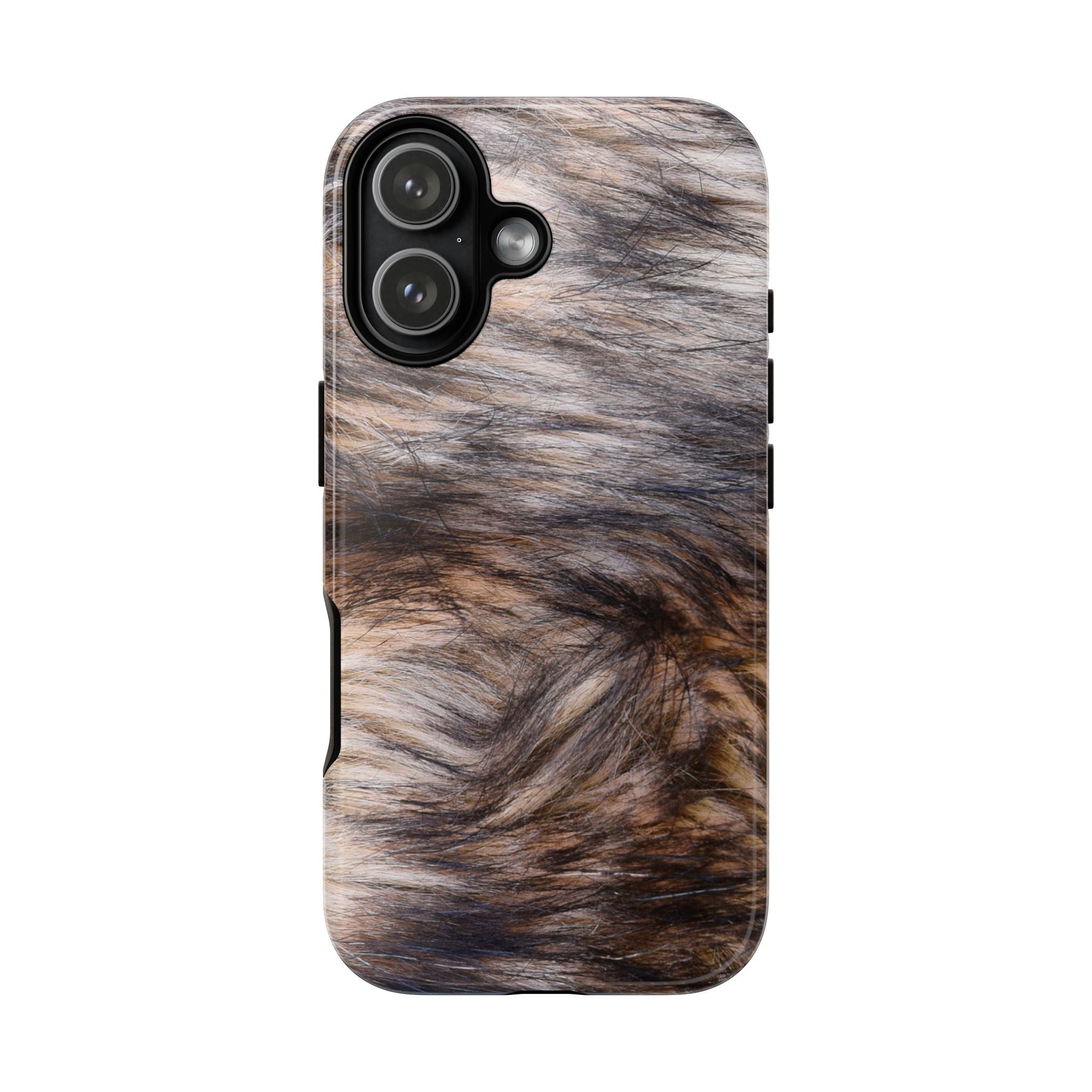 WOLF PRINT