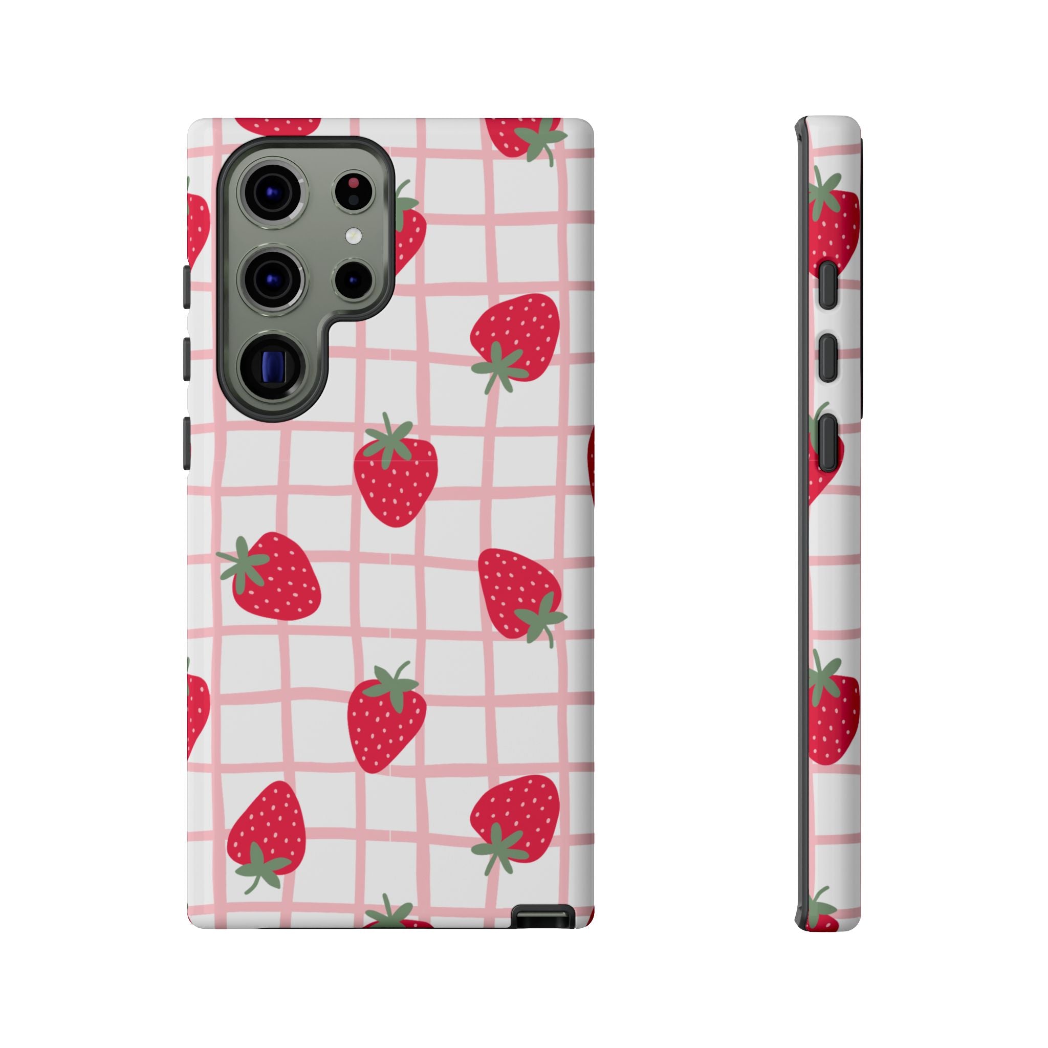 SWEET STRAWBERRIES