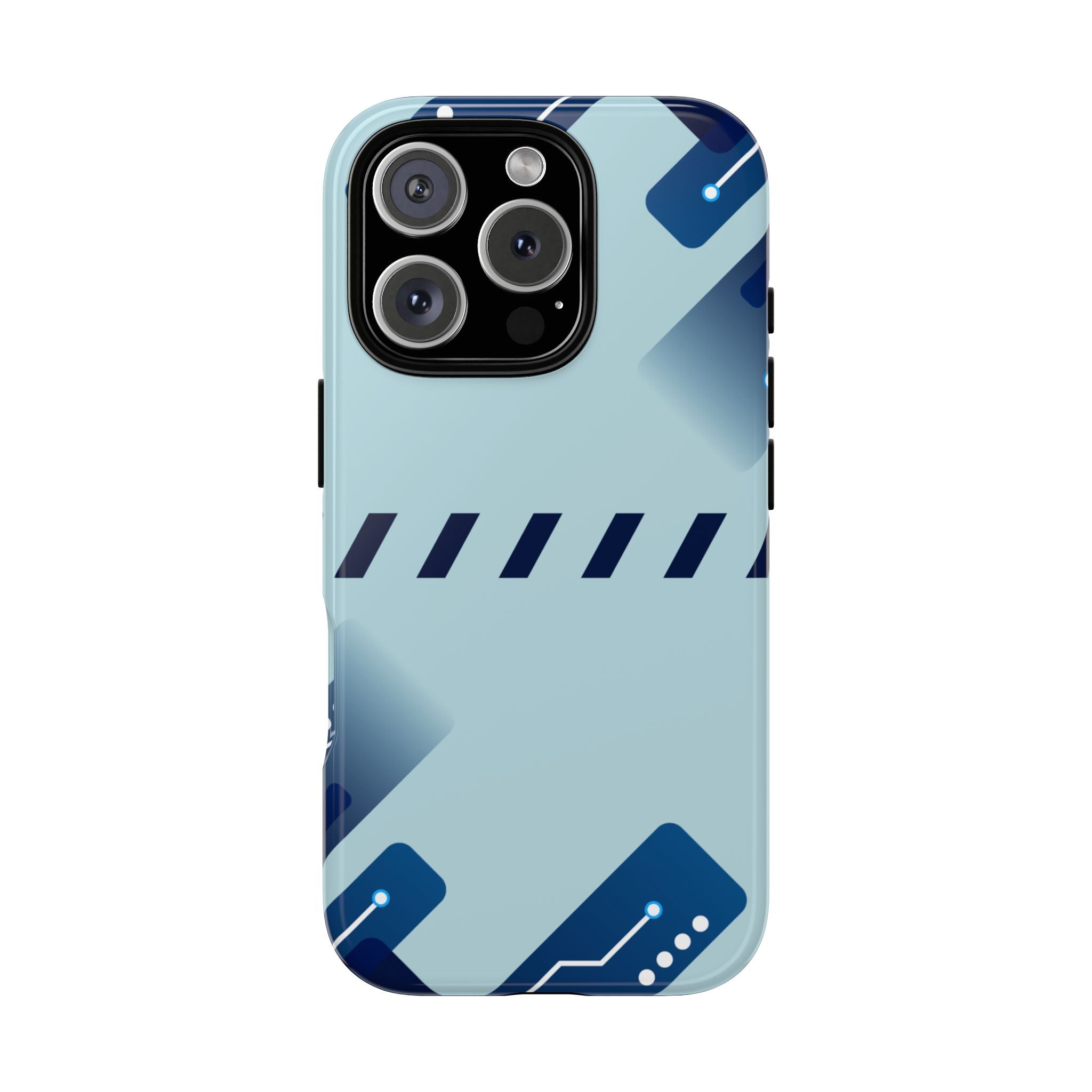 BLUE CIRCUIT