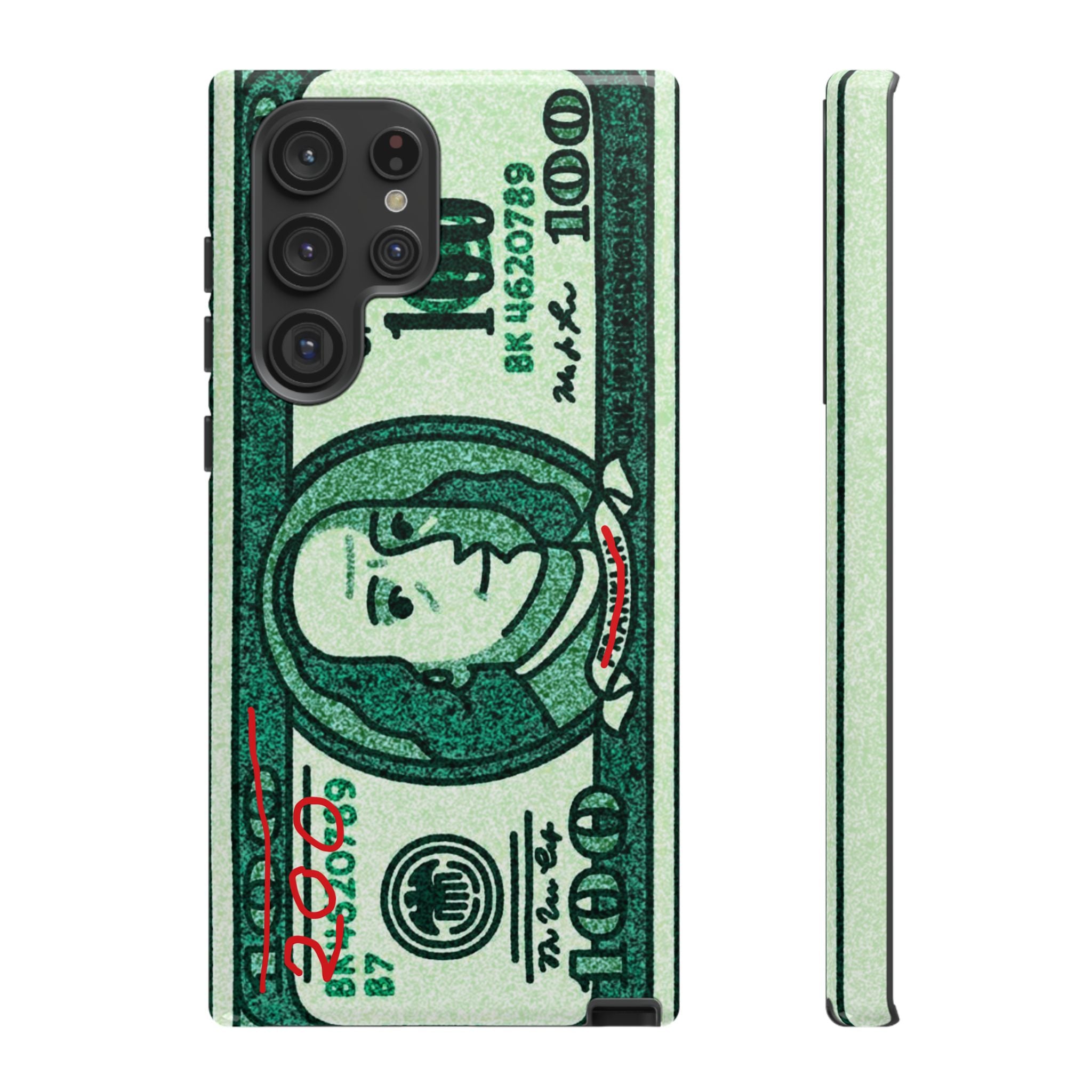 100 DOLLAR BILL