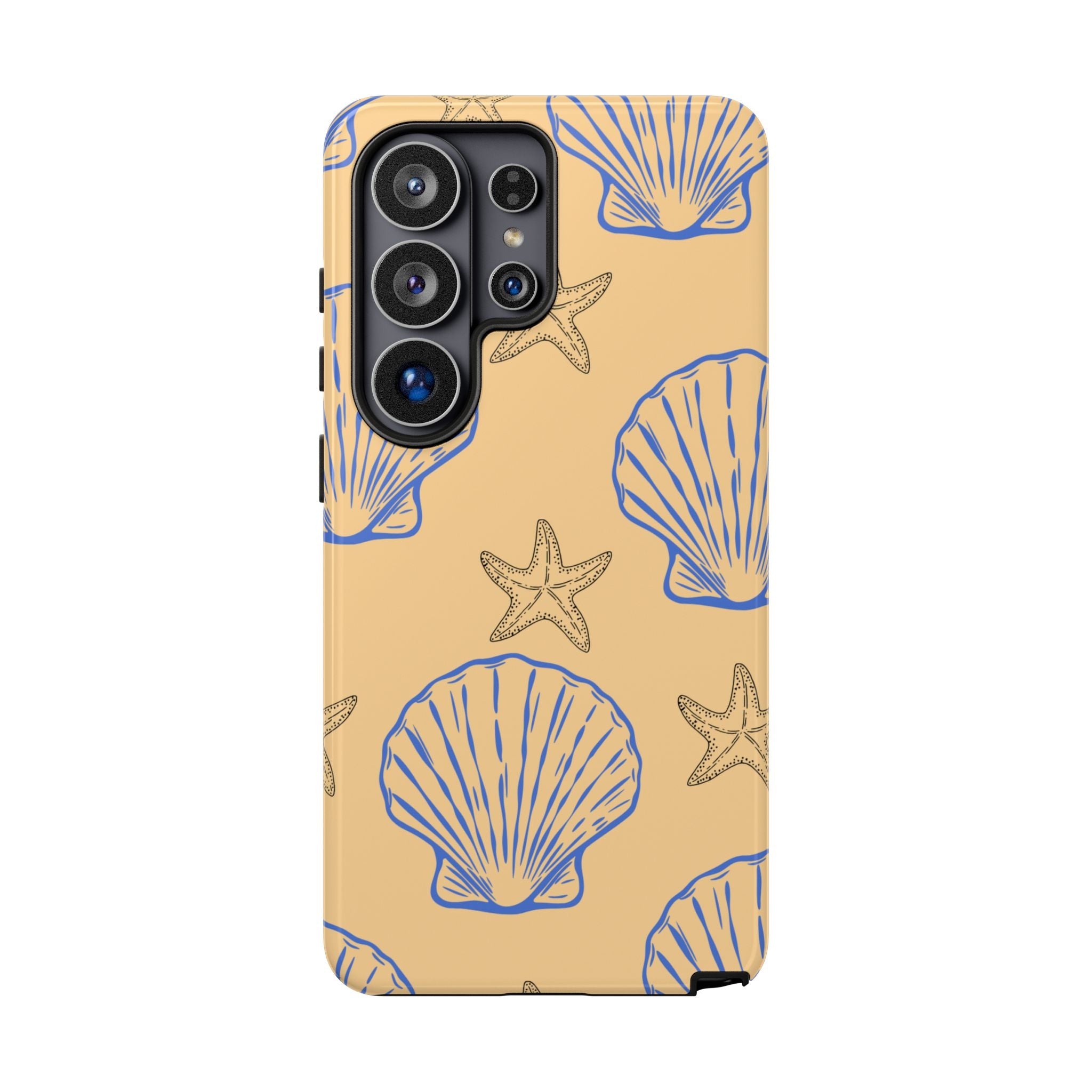 SEASHELLS STARS