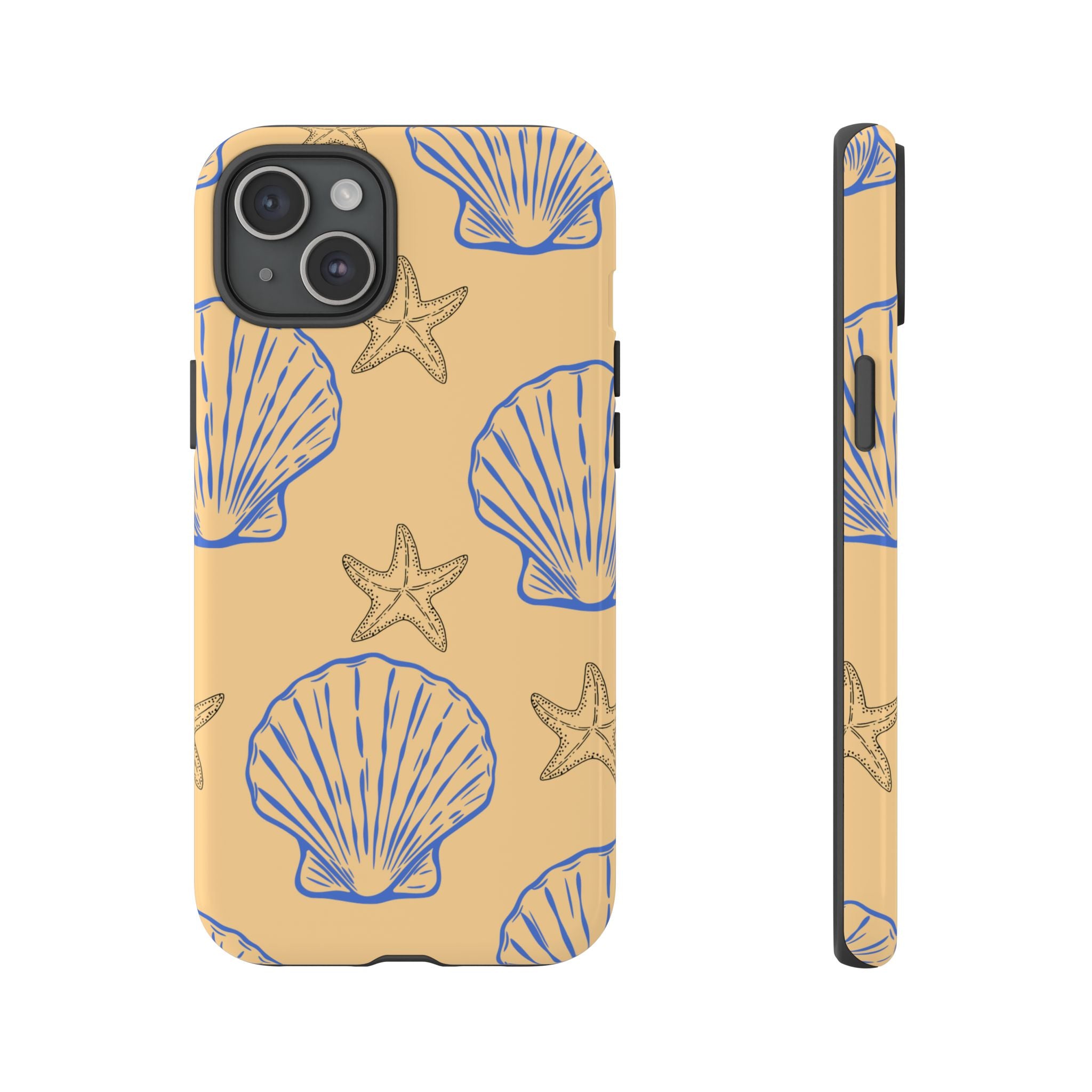 SEASHELLS STARS