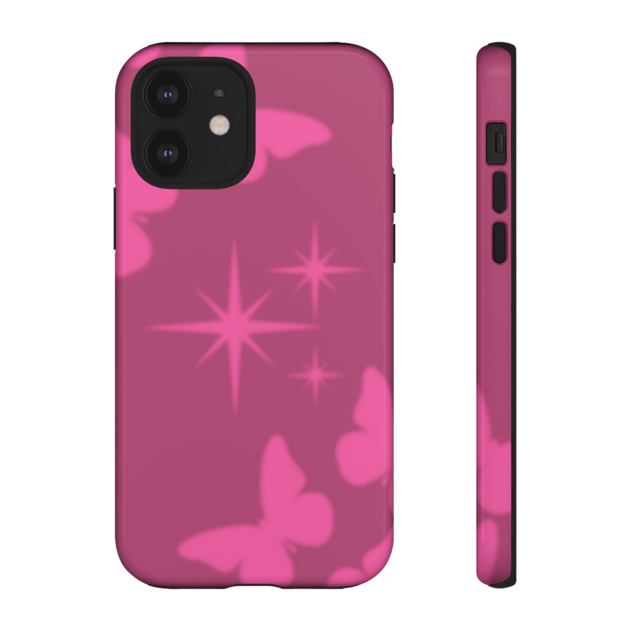 PINK BUTTERFLY