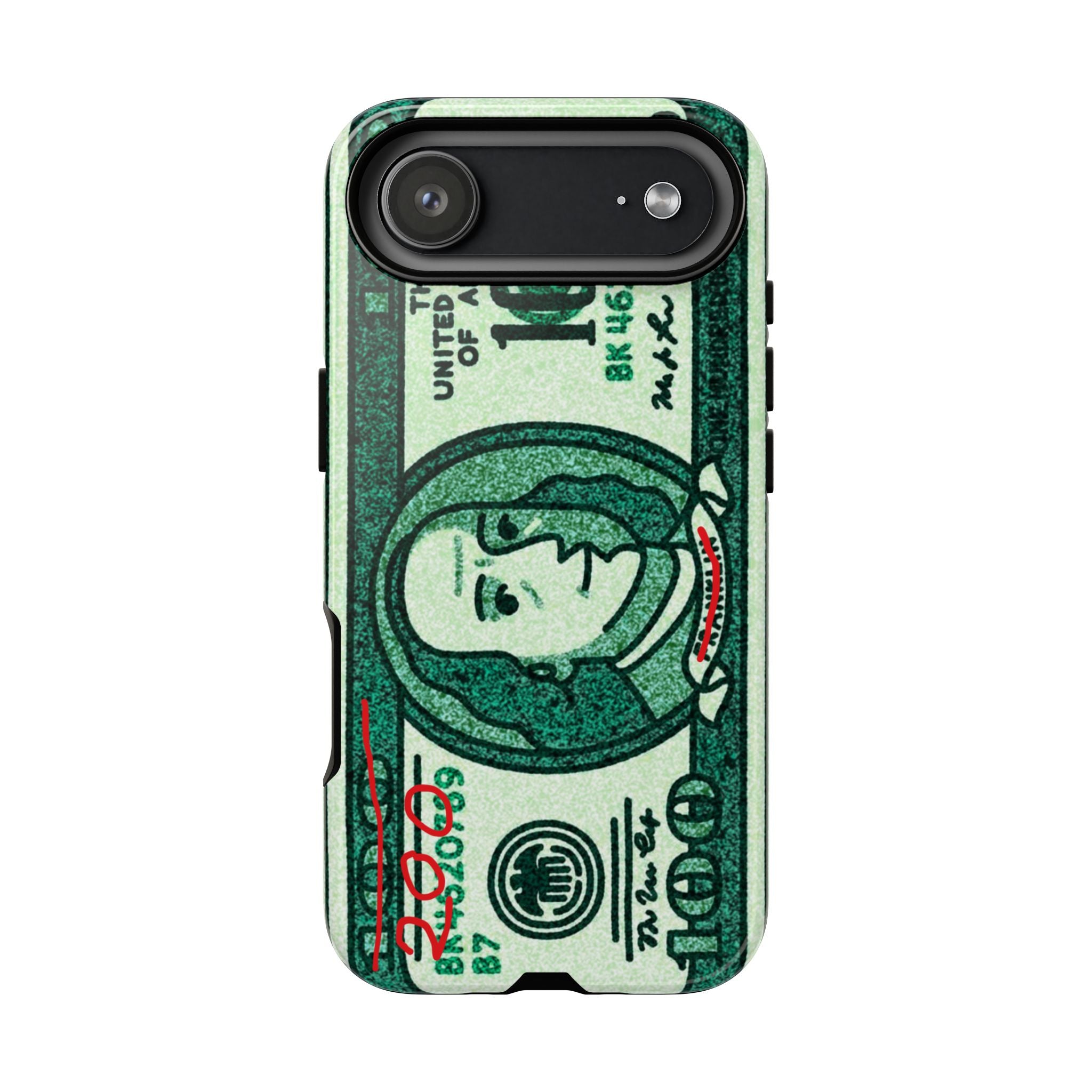 100 DOLLAR BILL