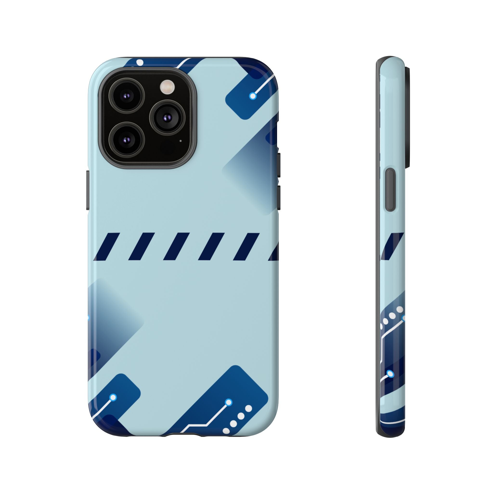 BLUE CIRCUIT