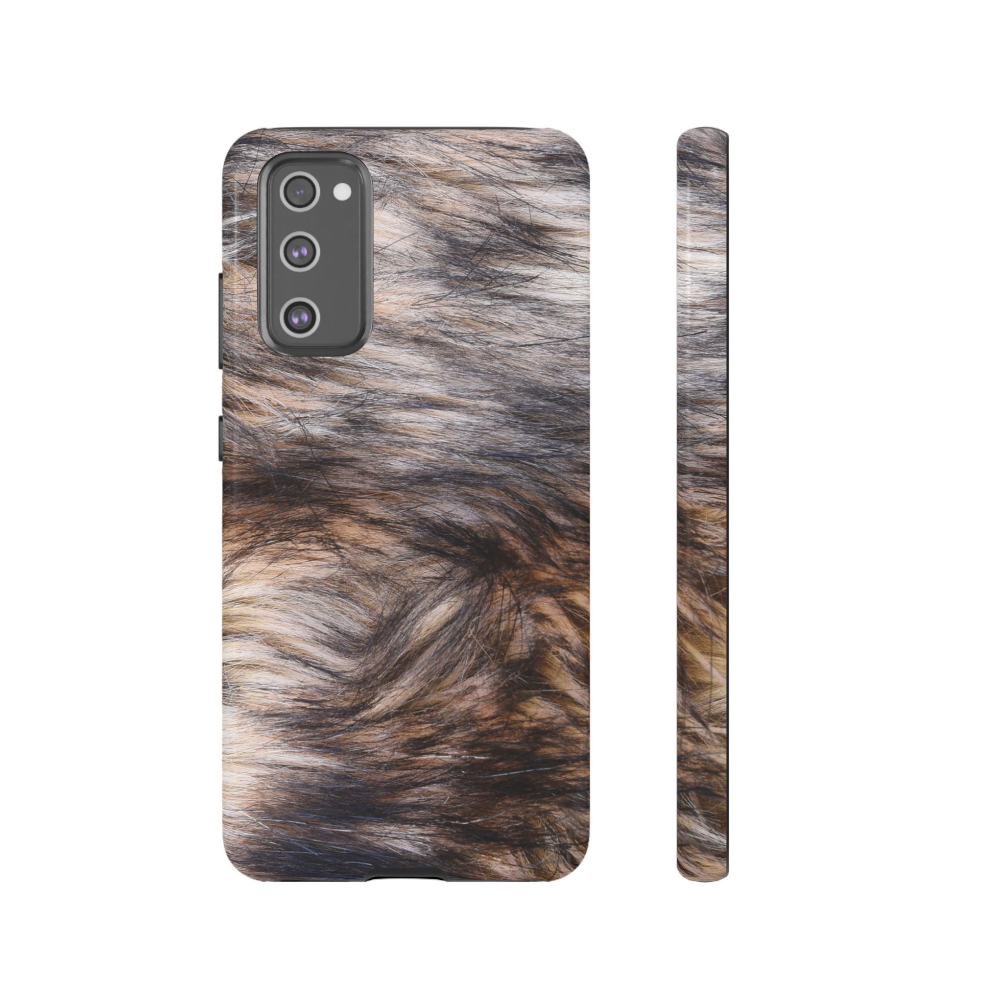 WOLF PRINT