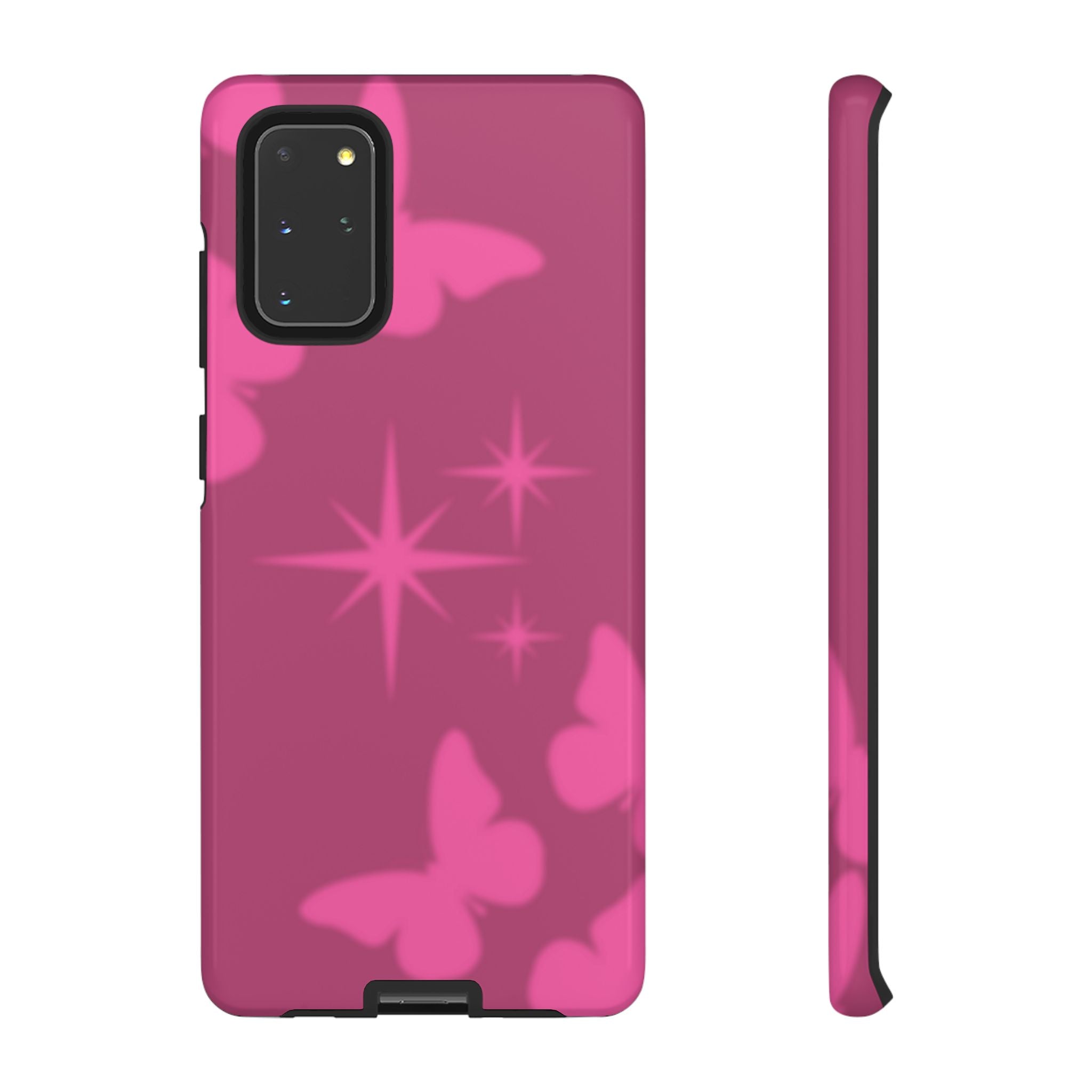 PINK BUTTERFLY