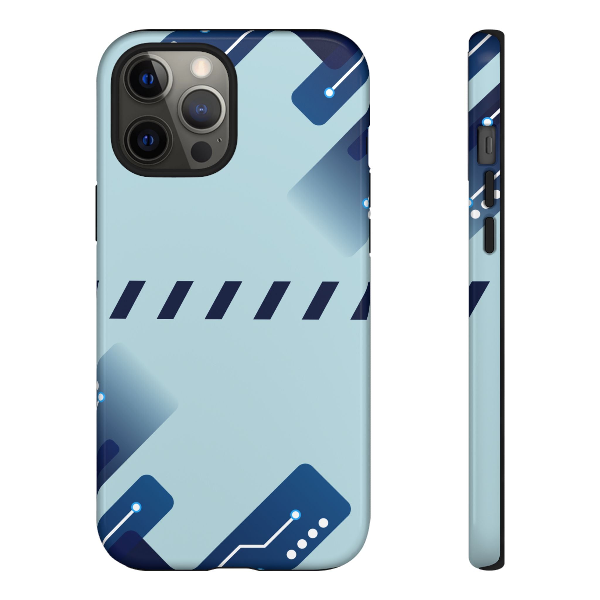 BLUE CIRCUIT