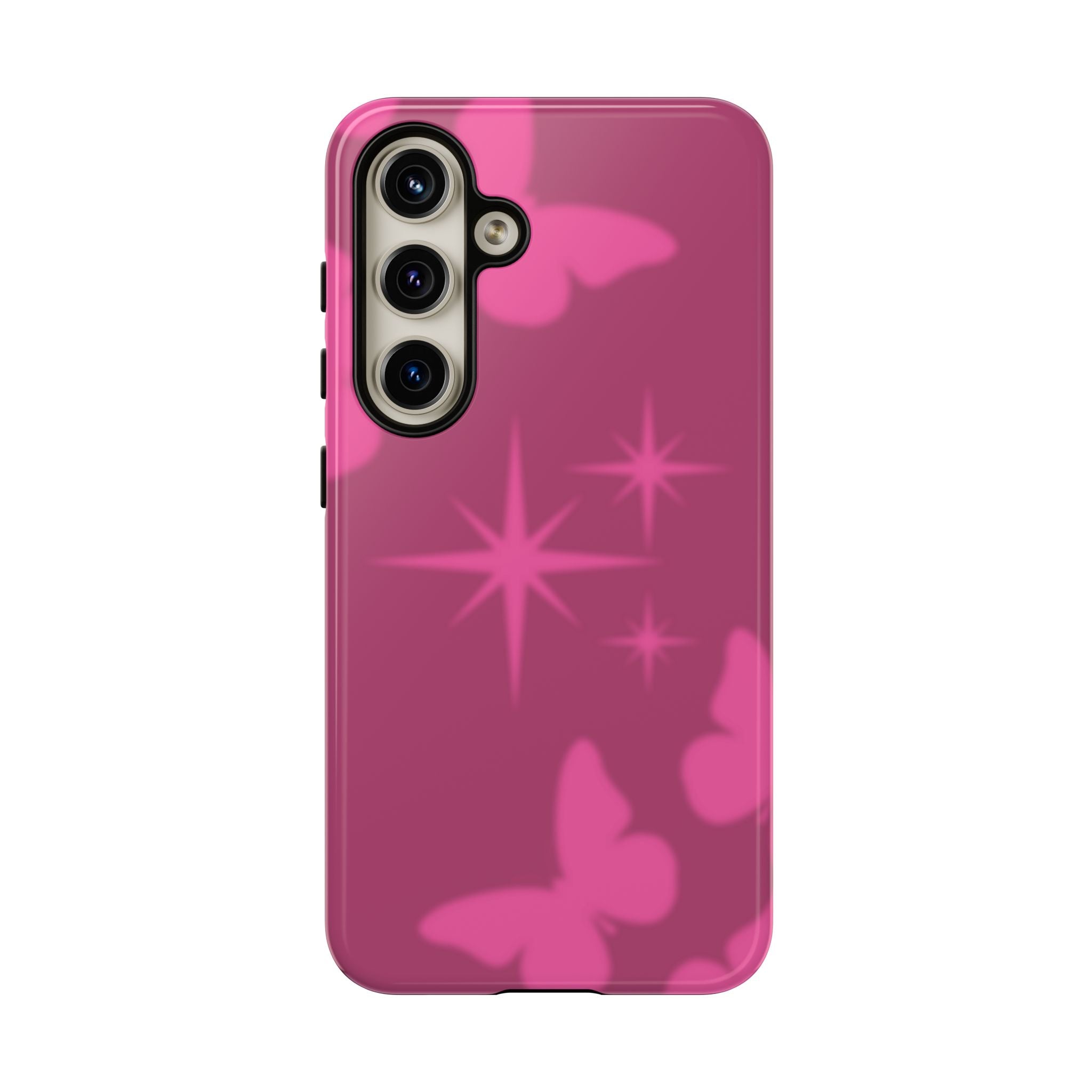 PINK BUTTERFLY
