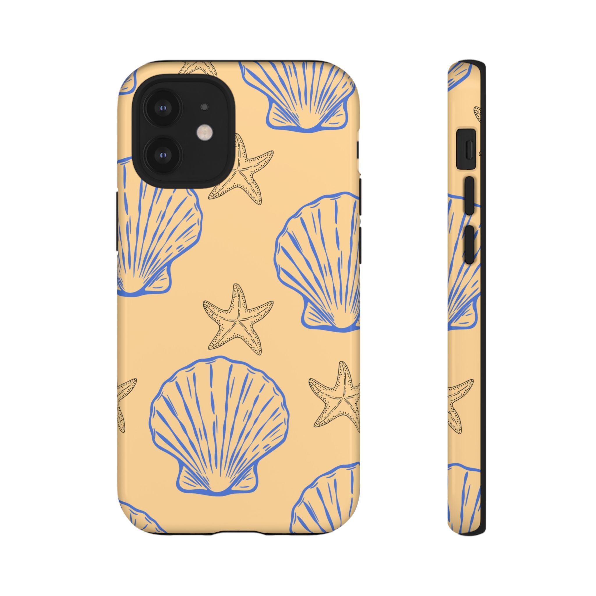 SEASHELLS STARS