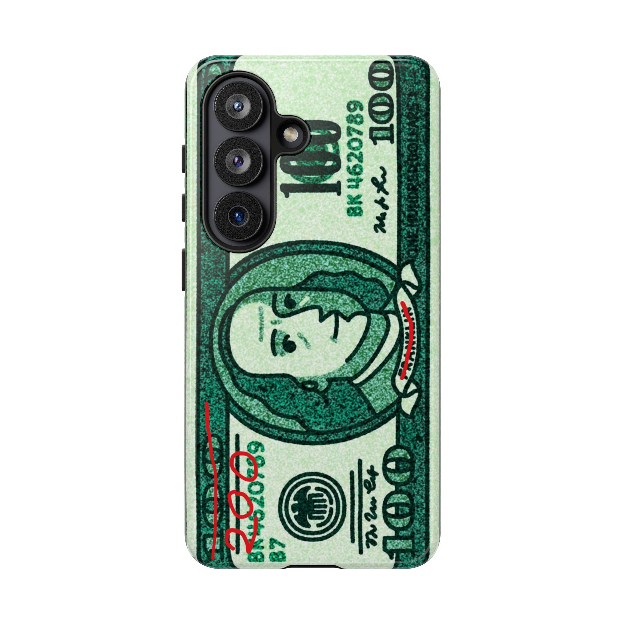 100 DOLLAR BILL