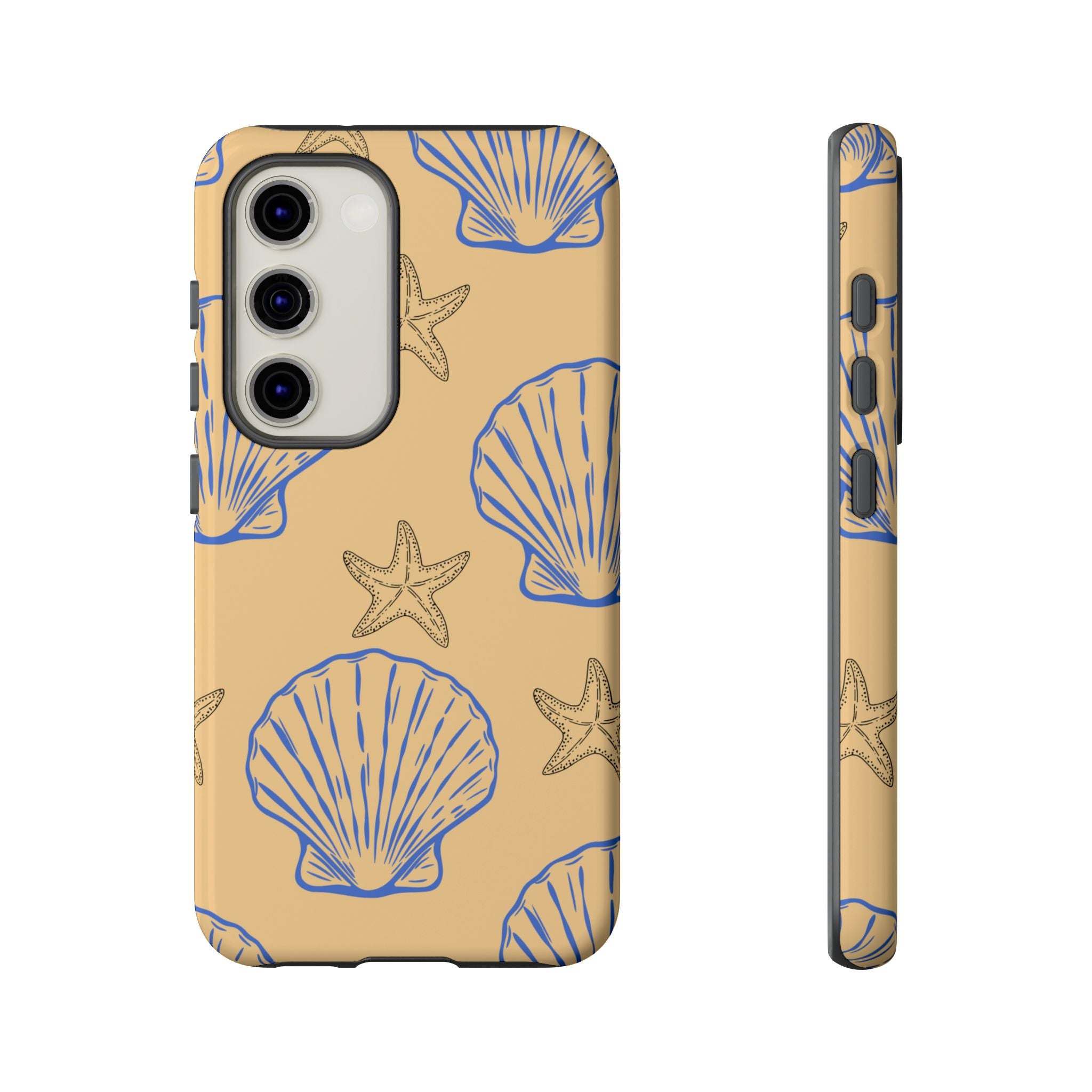 SEASHELLS STARS