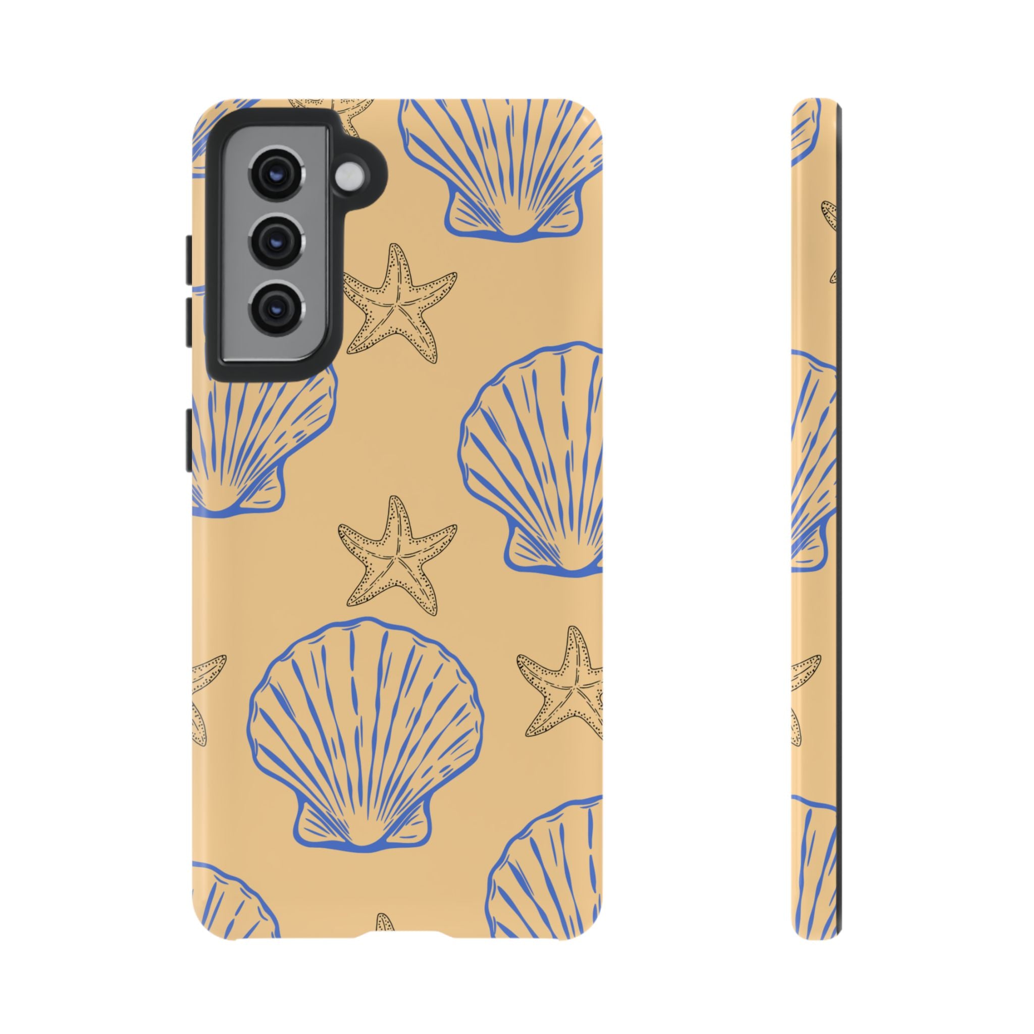 SEASHELLS STARS